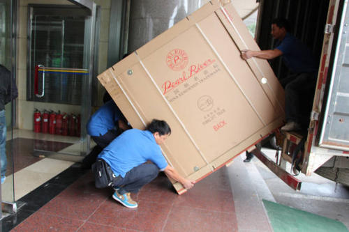 小金钢琴贵重工艺品无忧运