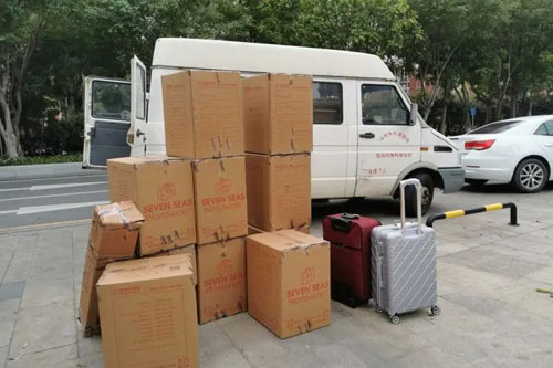 小金行李托运公司
